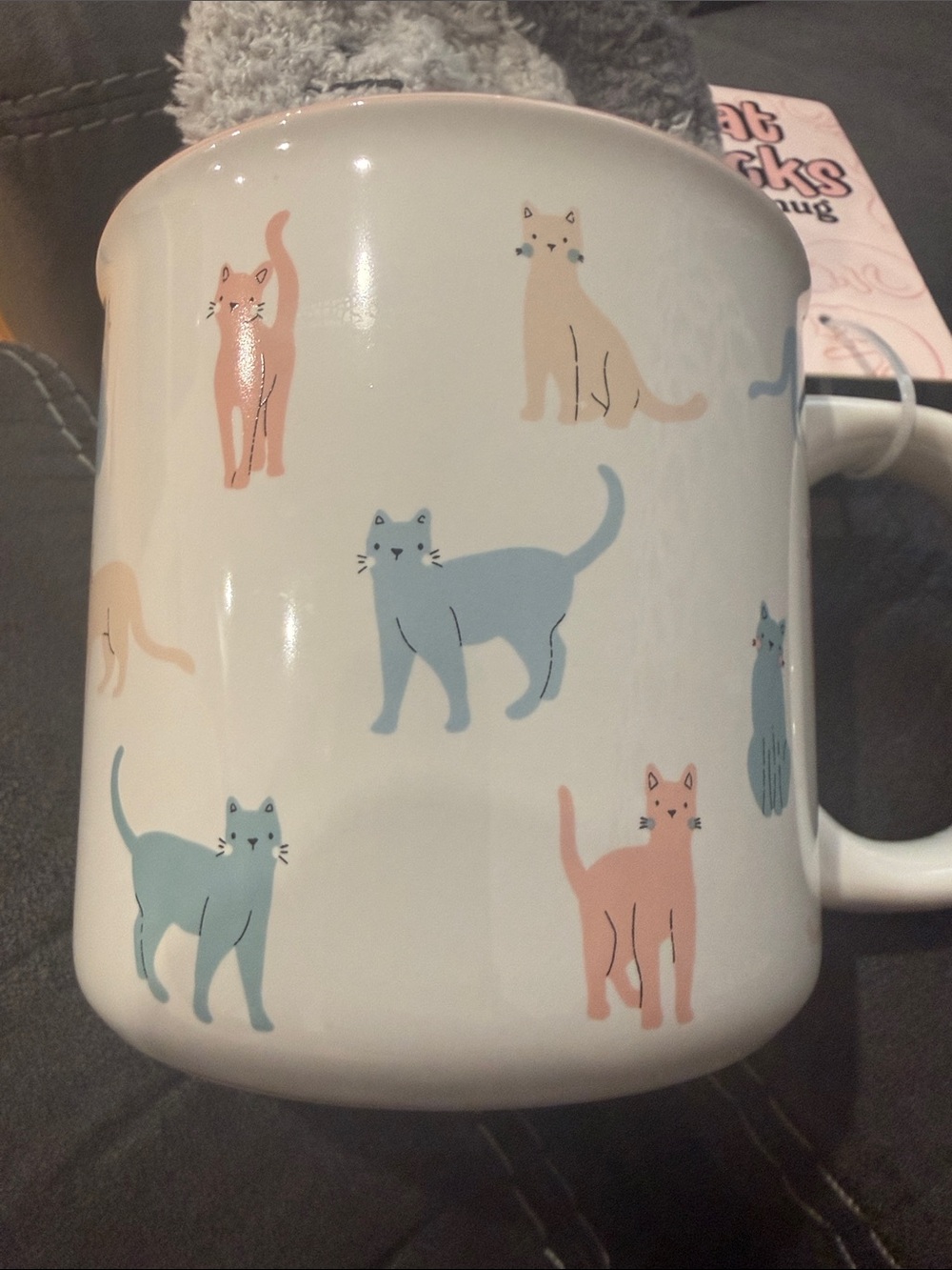 Cat gift set - Picture 4 of 5